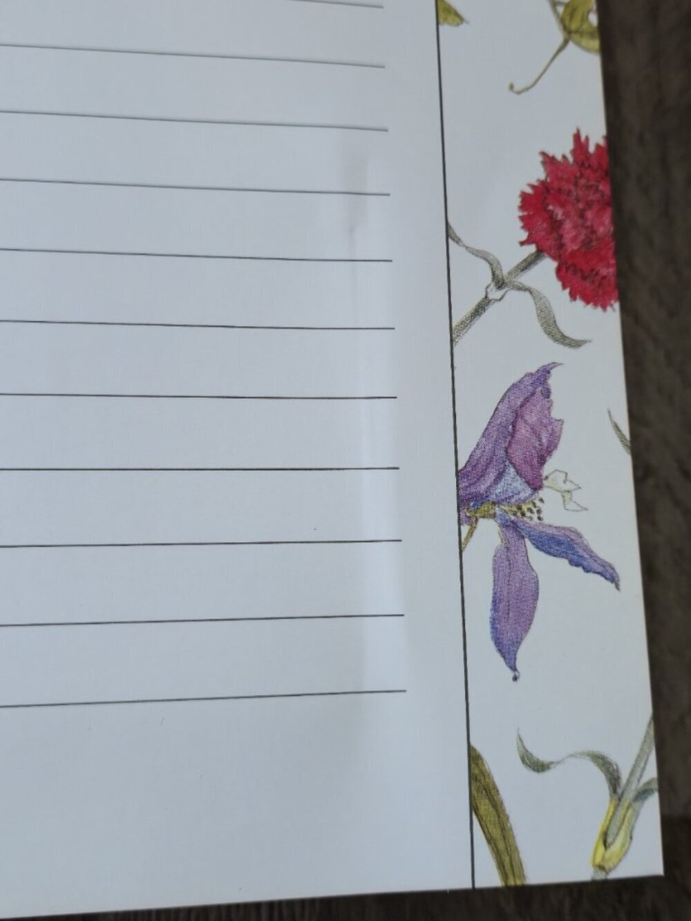 Beshlie Grandmother's Album A Keepsake for Sharing Pop-Up Floral Book '92 1st Ed - Picture 11 of 15